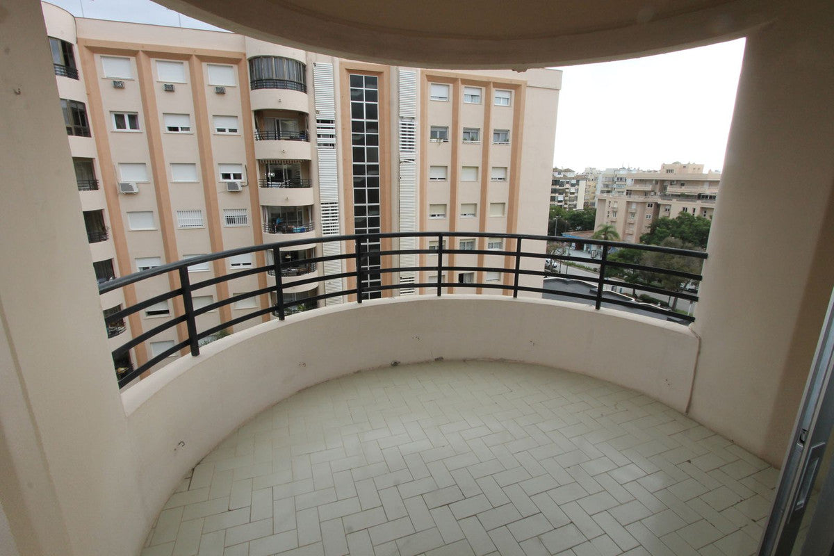 Apartamento en el centro de Marbella