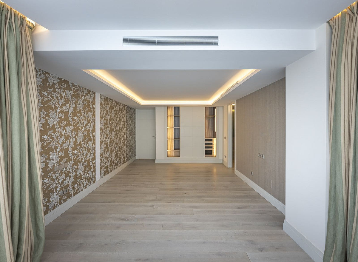 Apartamento en segunda línea de playa