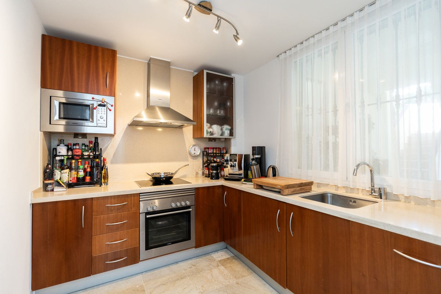 Apartamento de 4 habitaciones en Puerto del Almendro