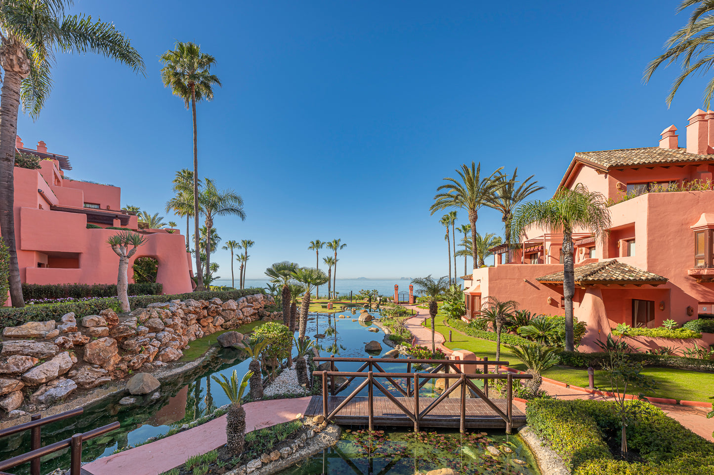 Espectacular apartamento en Cabo Bermejo