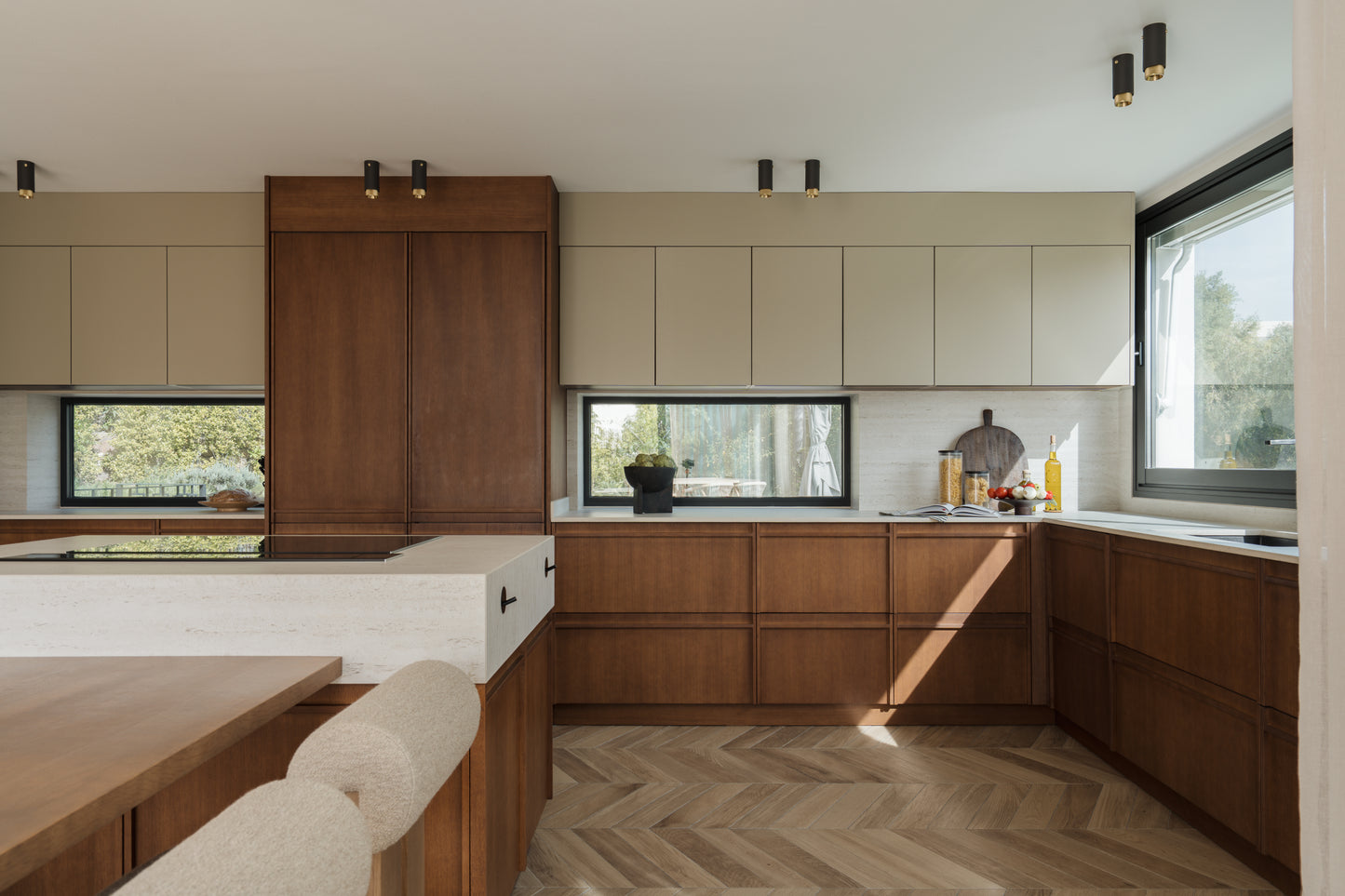 Villa renovada en Nueva Andalucía