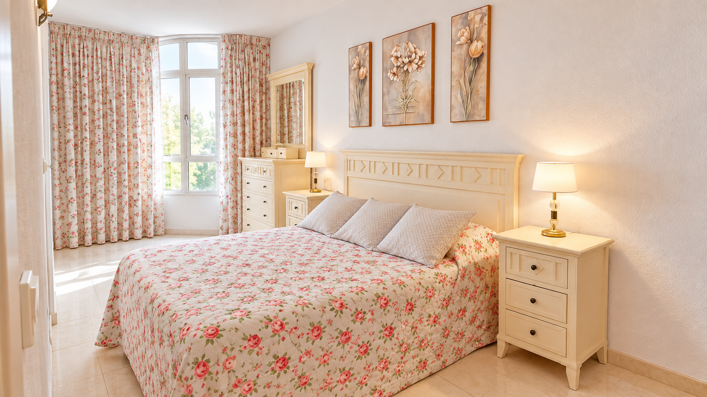 Apartamento en pleno centro de Marbella