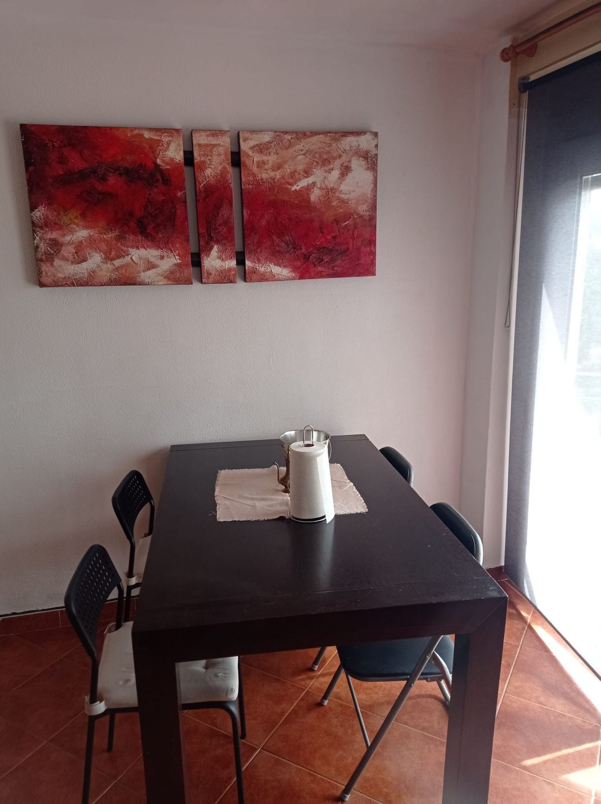 Apartamento acogedor en una zona tranquila