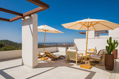 Exclusivo ático cerca de Puerto Banús