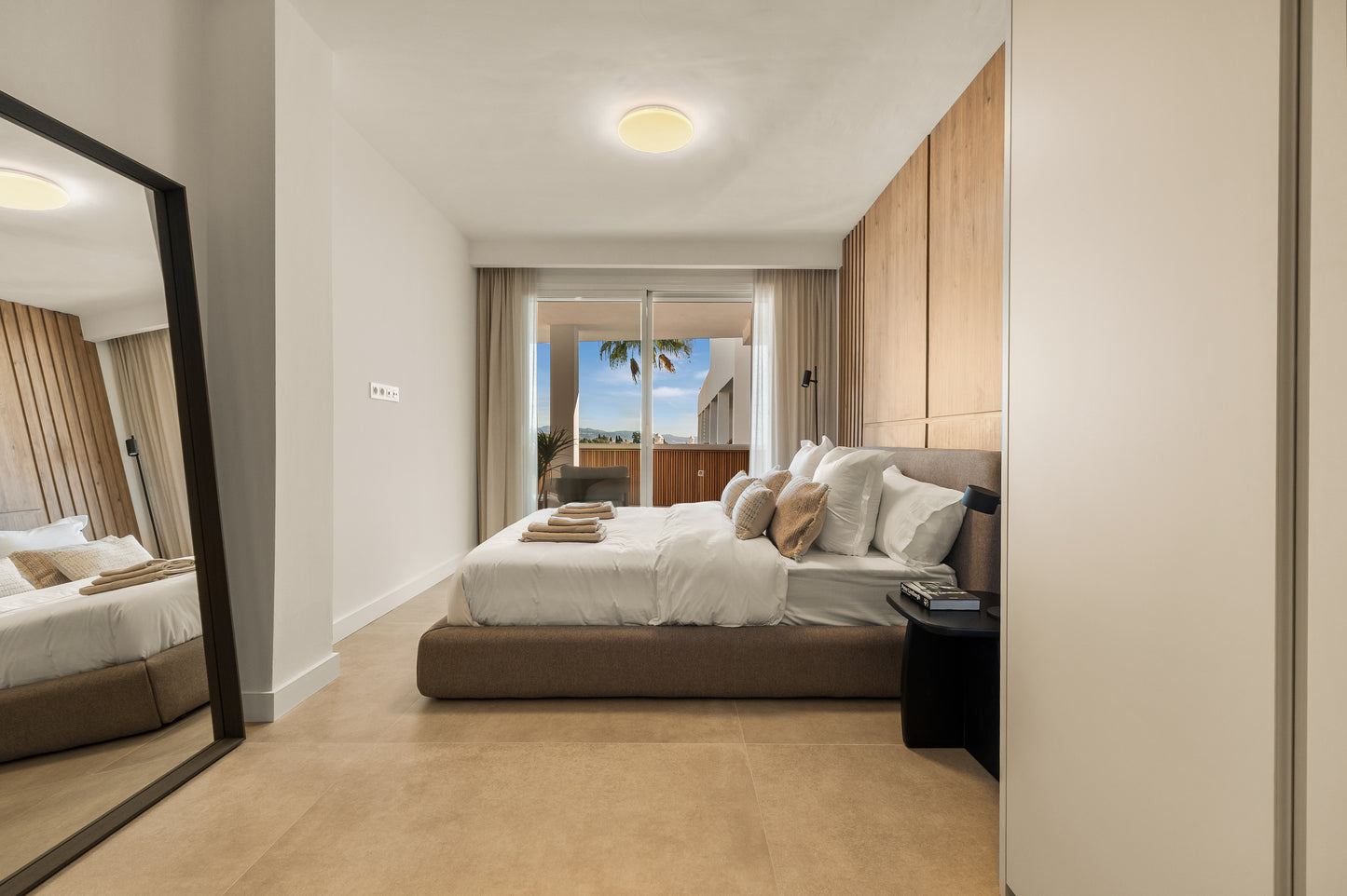Apartamento renovado en Jardines de Andalucía