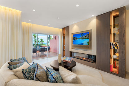 Espectacular apartamento en Cabo Bermejo