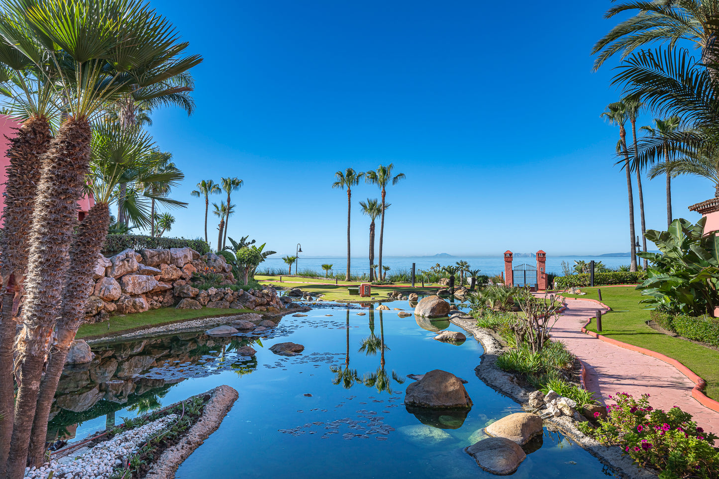Espectacular apartamento en Cabo Bermejo