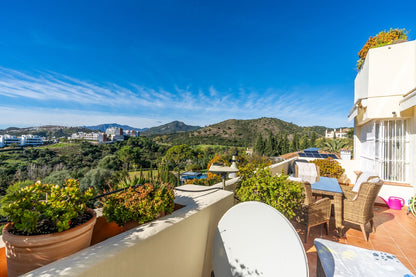 Apartamento de 4 habitaciones en Puerto del Almendro