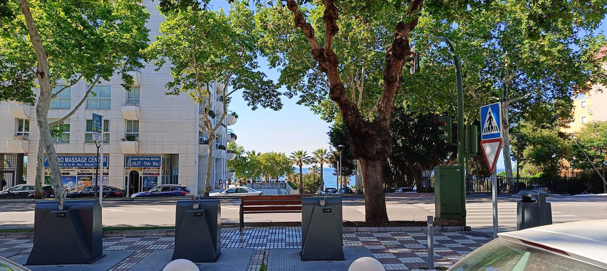 Local Comercial en Marbella Centro | 42 m² en Esquina con Opción de Cambio a Vivienda