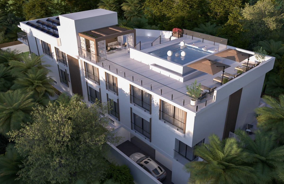 Terreno en venta en Calahonda