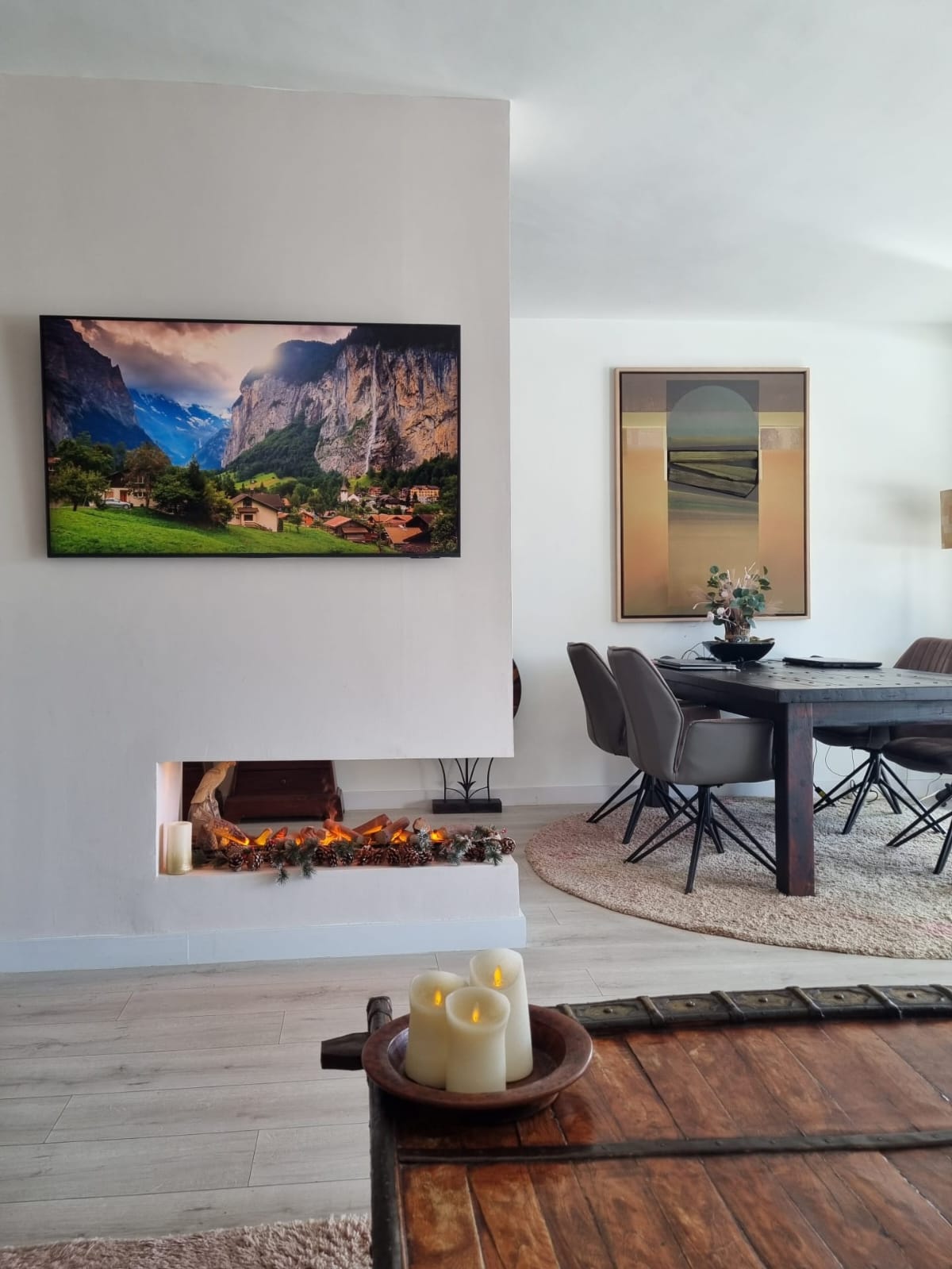 Apartamento de 2 habitaciones totalmente reformado