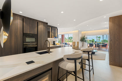 Espectacular apartamento en Cabo Bermejo