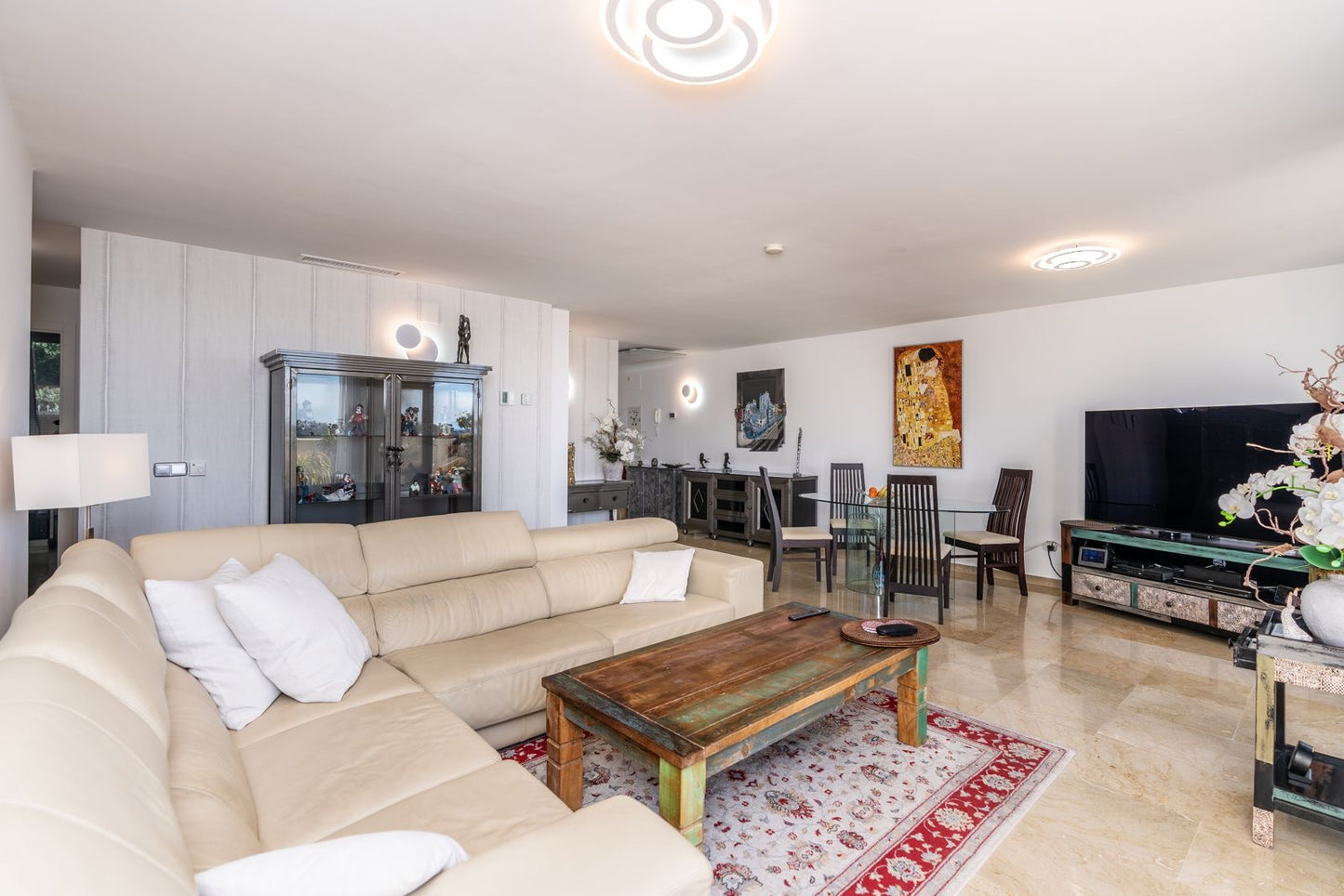 Apartamento de 4 habitaciones en Puerto del Almendro