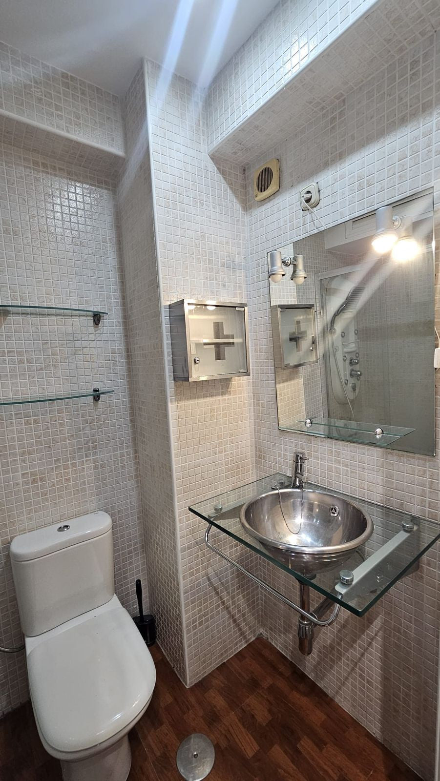 Apartamento en el centro de Marbella