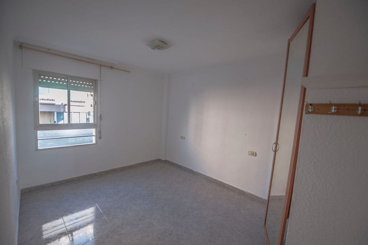 Apartamento en 2ª línea de playa