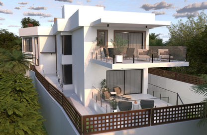 Terreno en venta en Calahonda