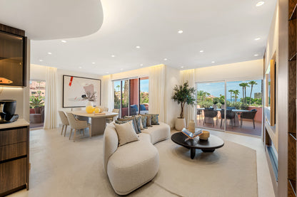 Espectacular apartamento en Cabo Bermejo