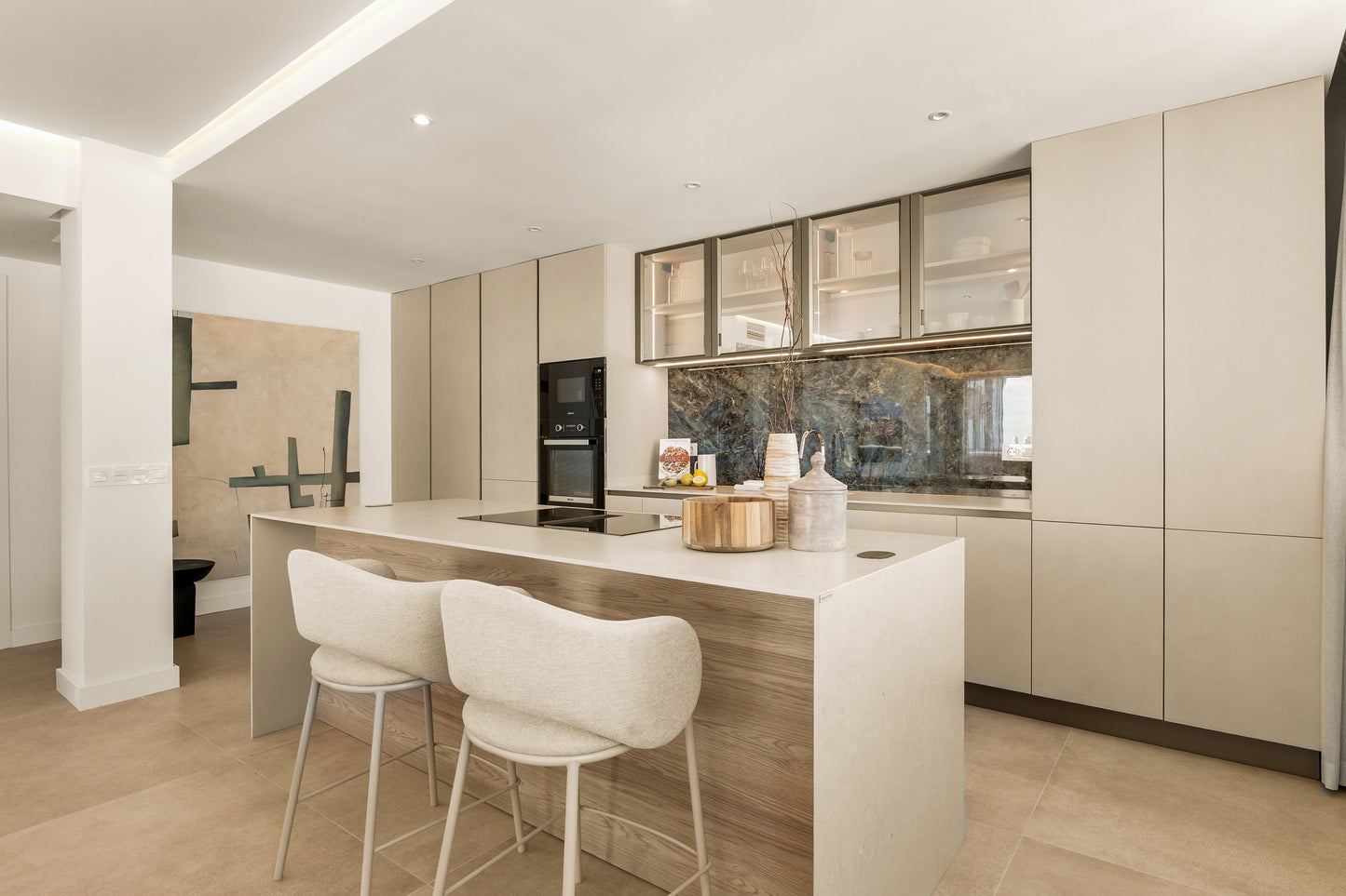Apartamento renovado en Jardines de Andalucía