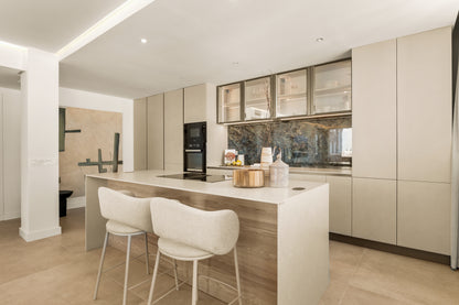 Apartamento renovado en Jardines de Andalucía