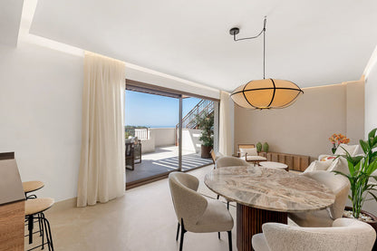 Exclusivo ático cerca de Puerto Banús