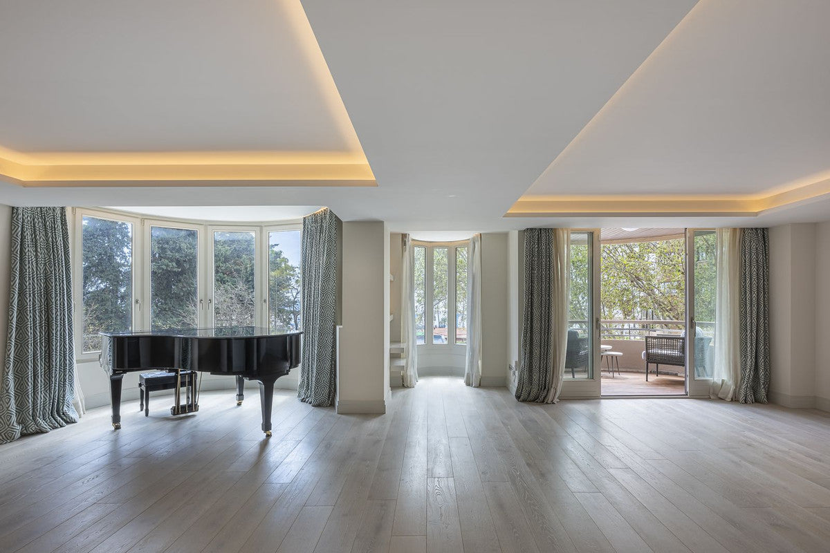 Apartamento en segunda línea de playa