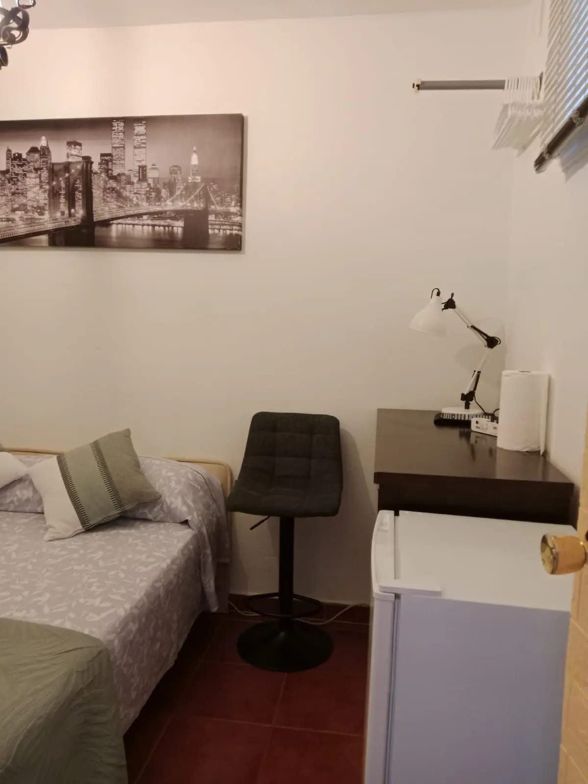 Apartamento acogedor en una zona tranquila