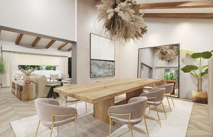 Villa en Río Real, Marbella Este | Proyecto de Reforma cerca de Golf y Playa