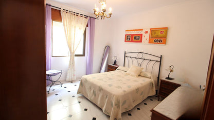 Apartamento en planta baja de una villa