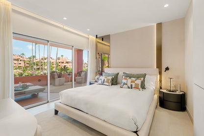 Espectacular apartamento en Cabo Bermejo