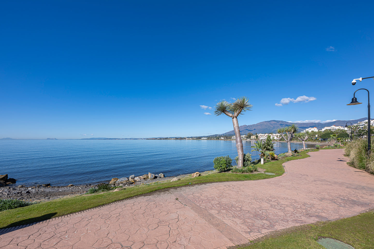 Espectacular apartamento en Cabo Bermejo