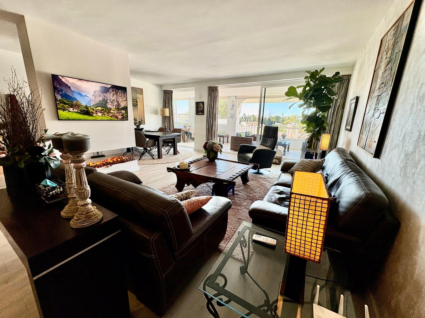 Apartamento de 2 habitaciones totalmente reformado