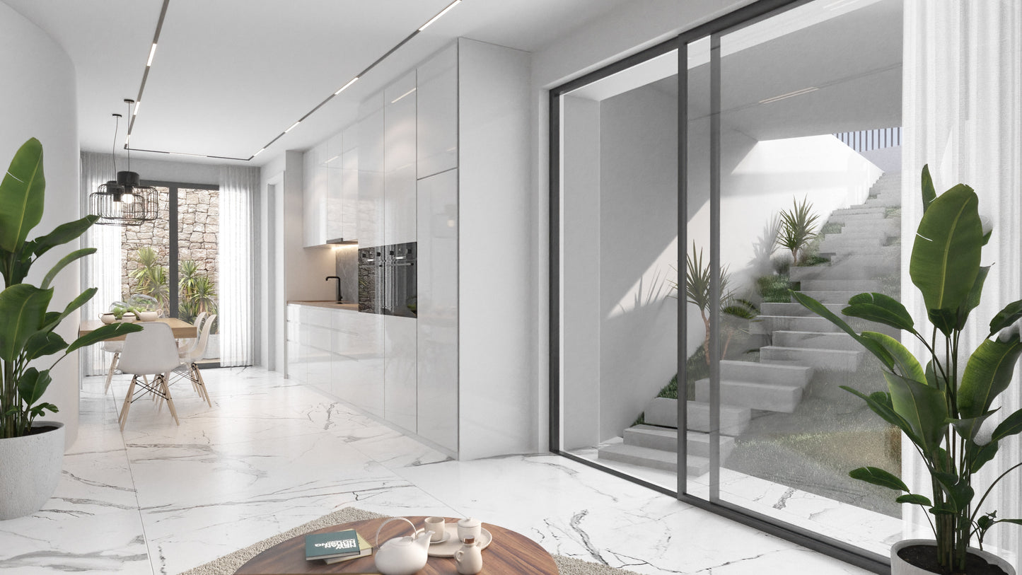 Villa contemporánea en Marbella