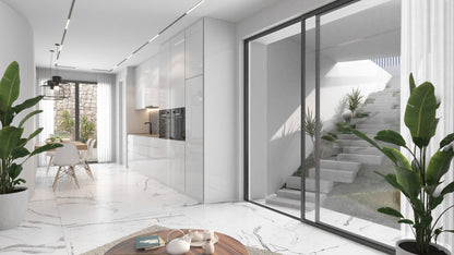 Villa contemporánea en Marbella