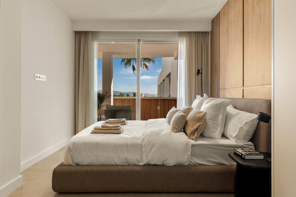 Apartamento renovado en Jardines de Andalucía