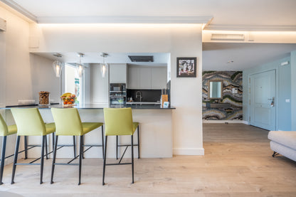 Apartamento Totalmente Reformado en Lorcrimar, Nueva Andalucía.