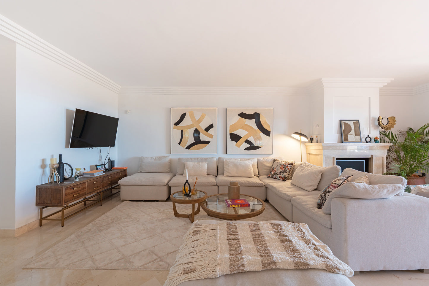 Apartamento en Albatros Hills