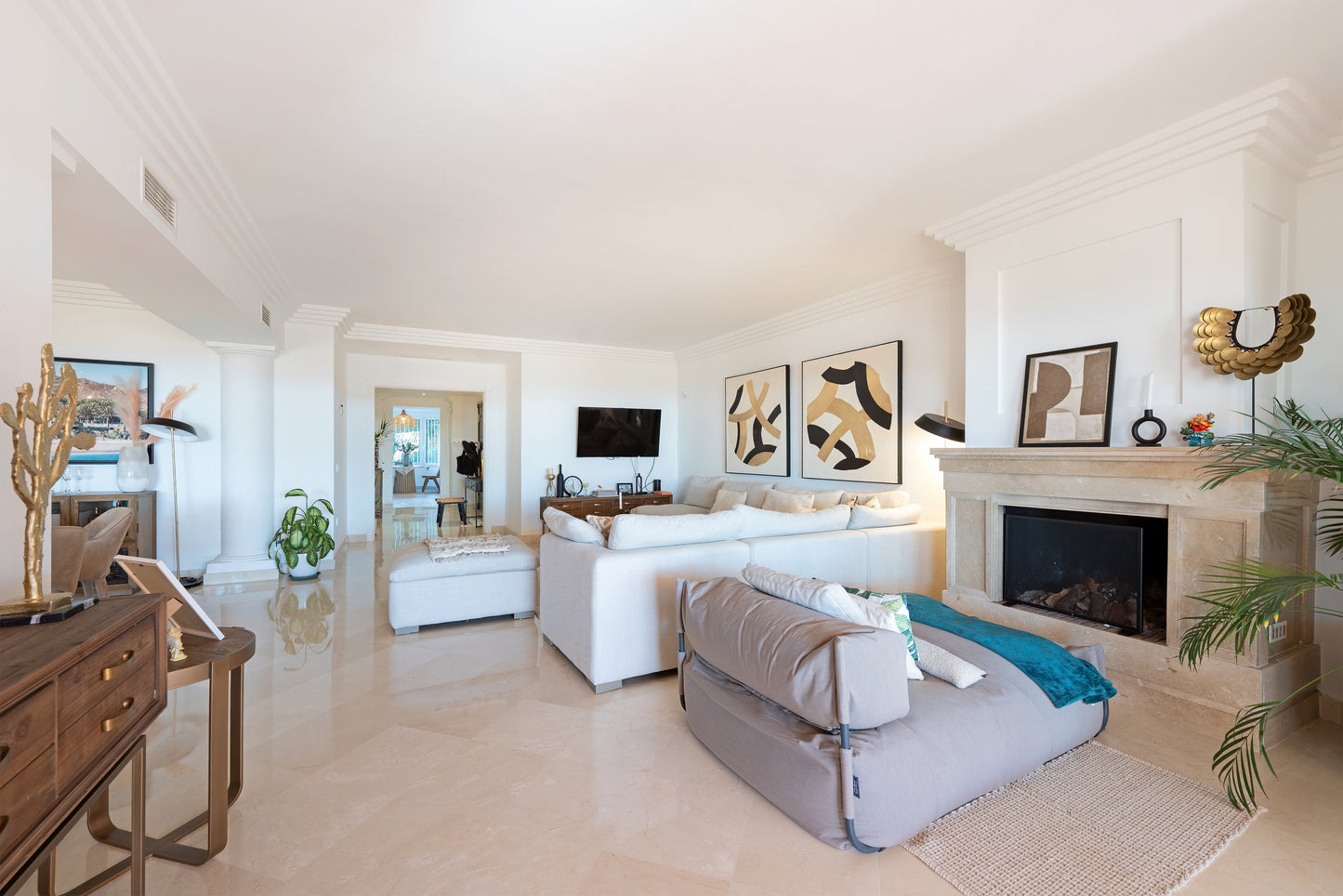 Apartamento en Albatros Hills