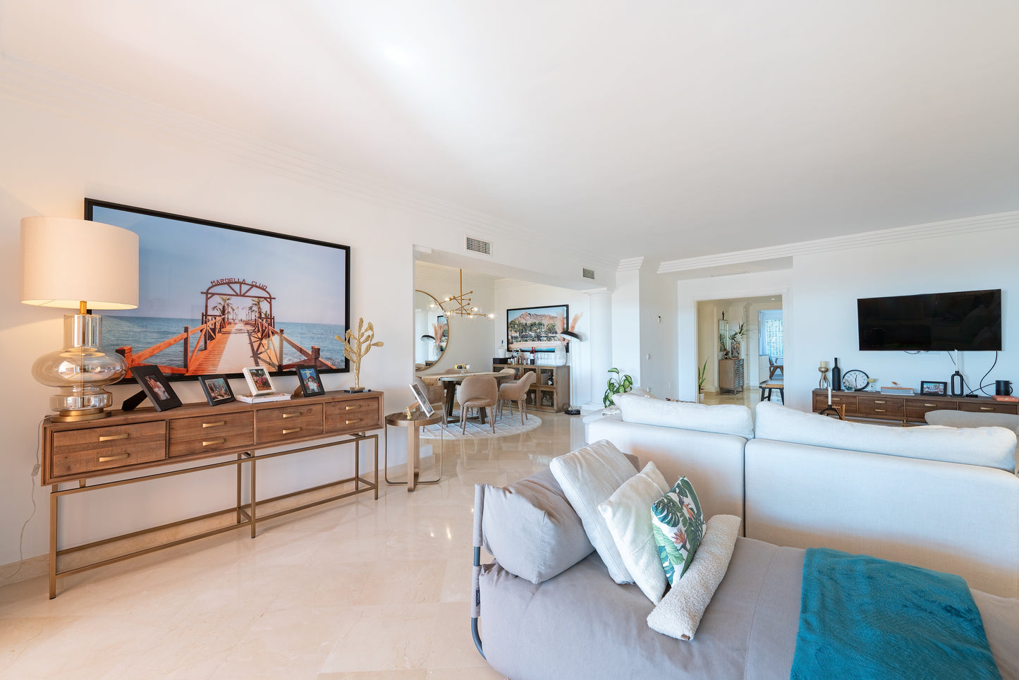Apartamento en Albatros Hills