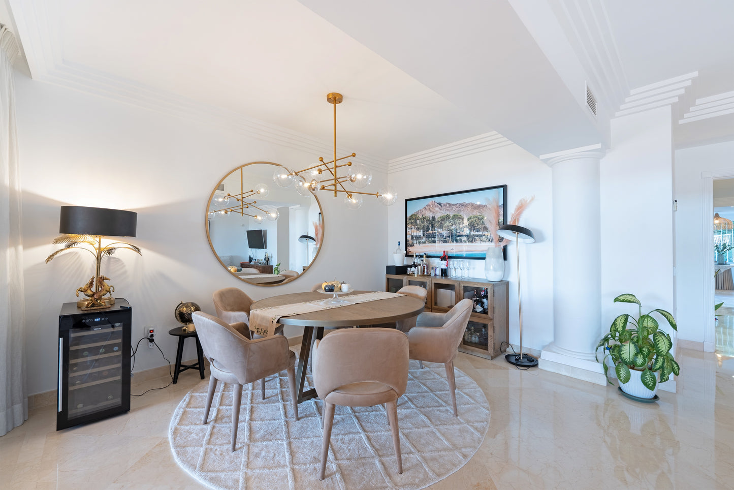 Apartamento en Albatros Hills
