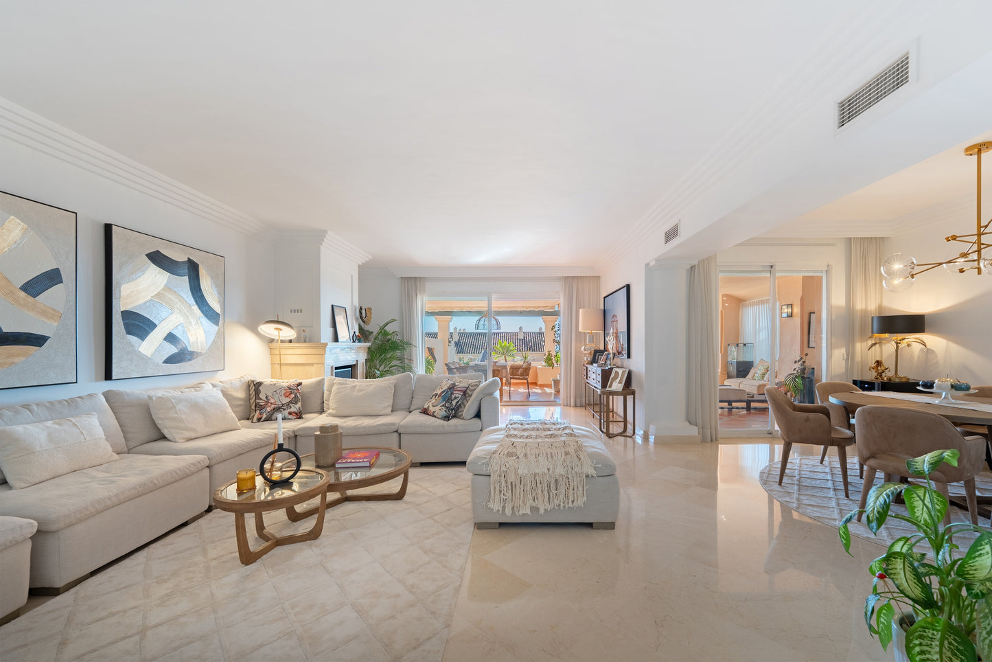 Apartamento en Albatros Hills
