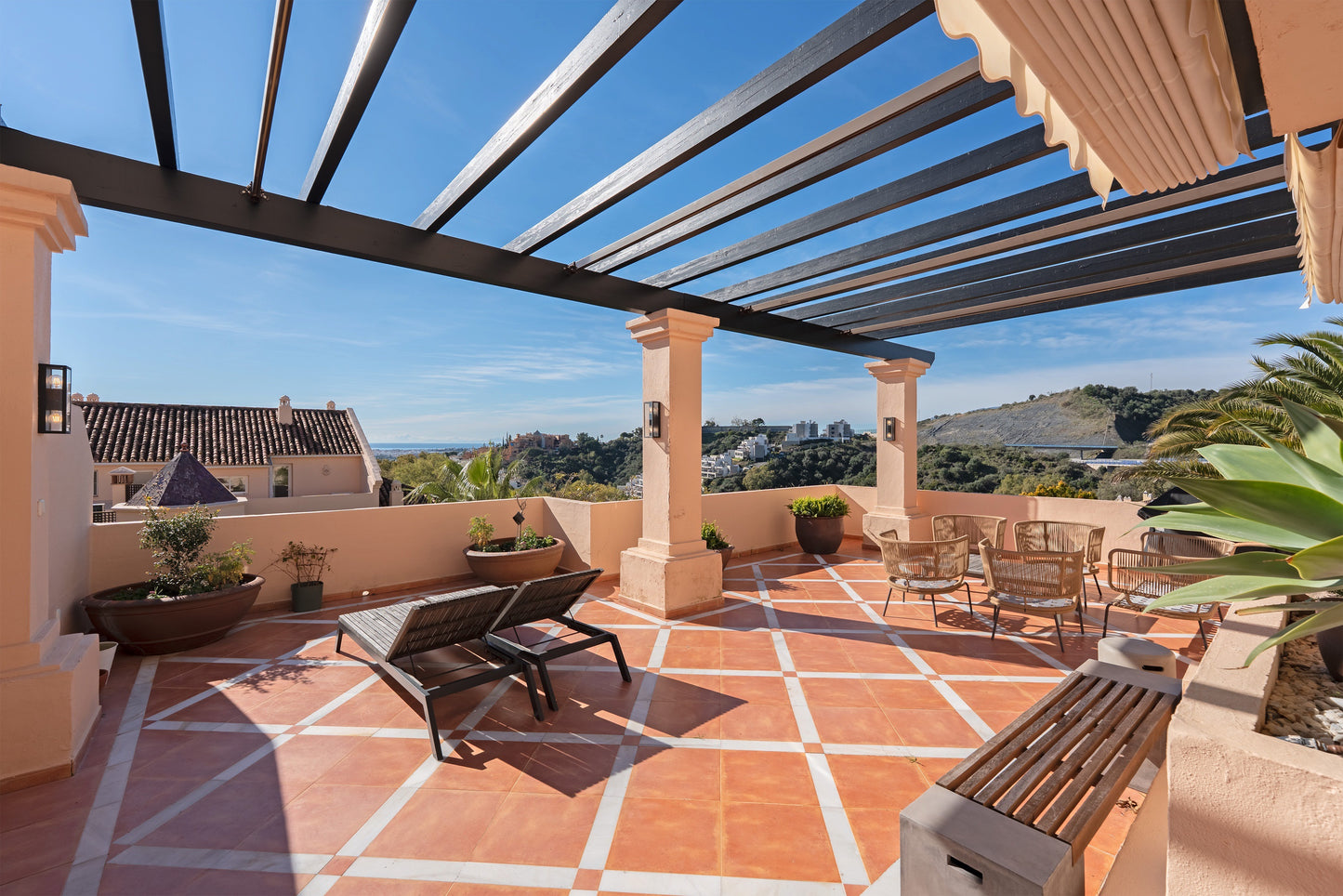 Apartamento en Albatros Hills
