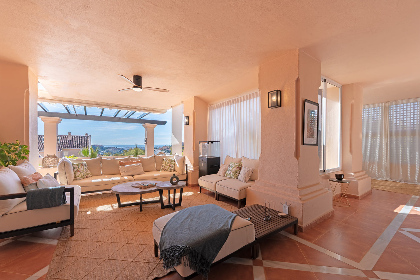 Apartamento en Albatros Hills