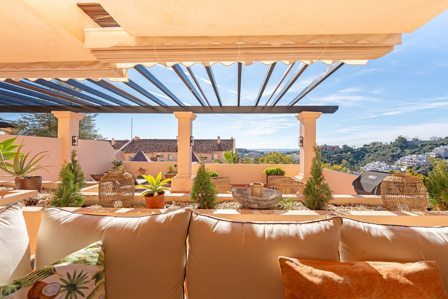 Apartamento en Albatros Hills