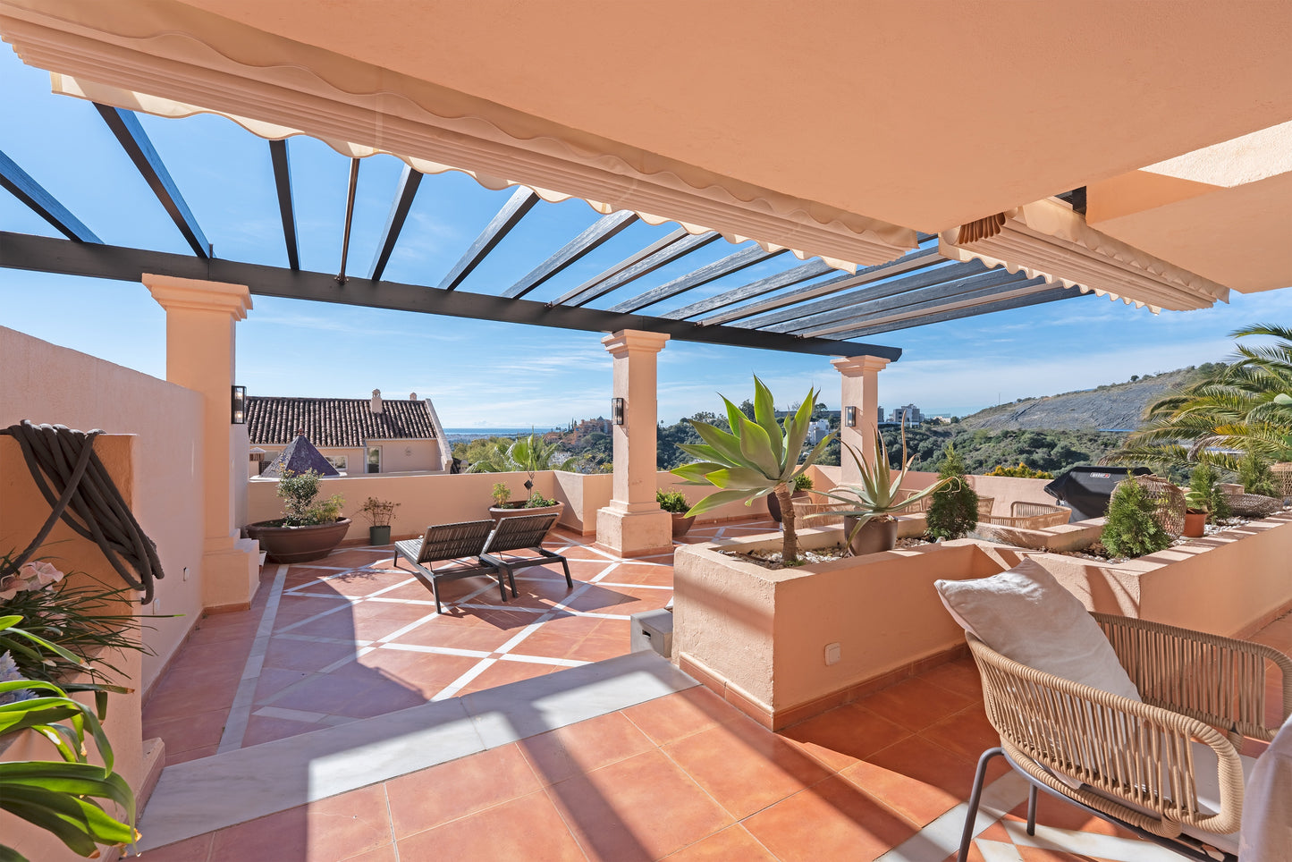 Apartamento en Albatros Hills