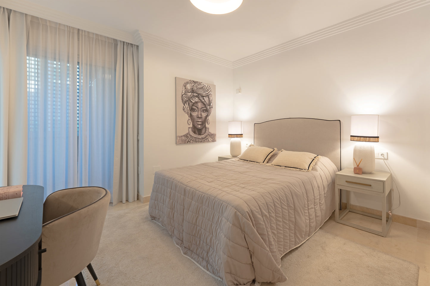 Apartamento en Albatros Hills