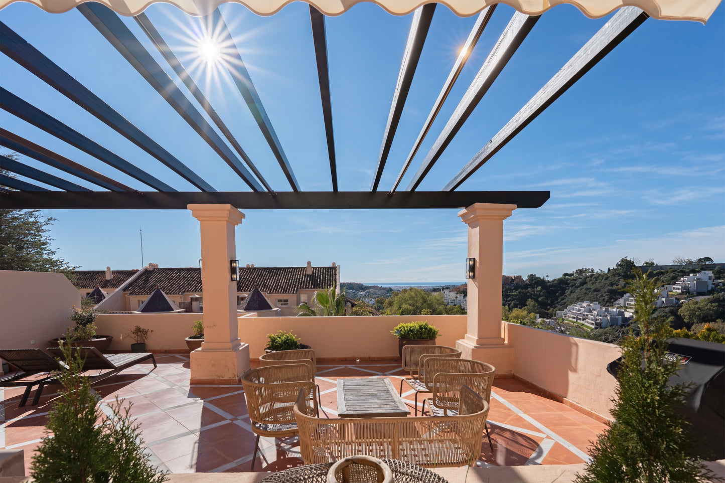 Apartamento en Albatros Hills