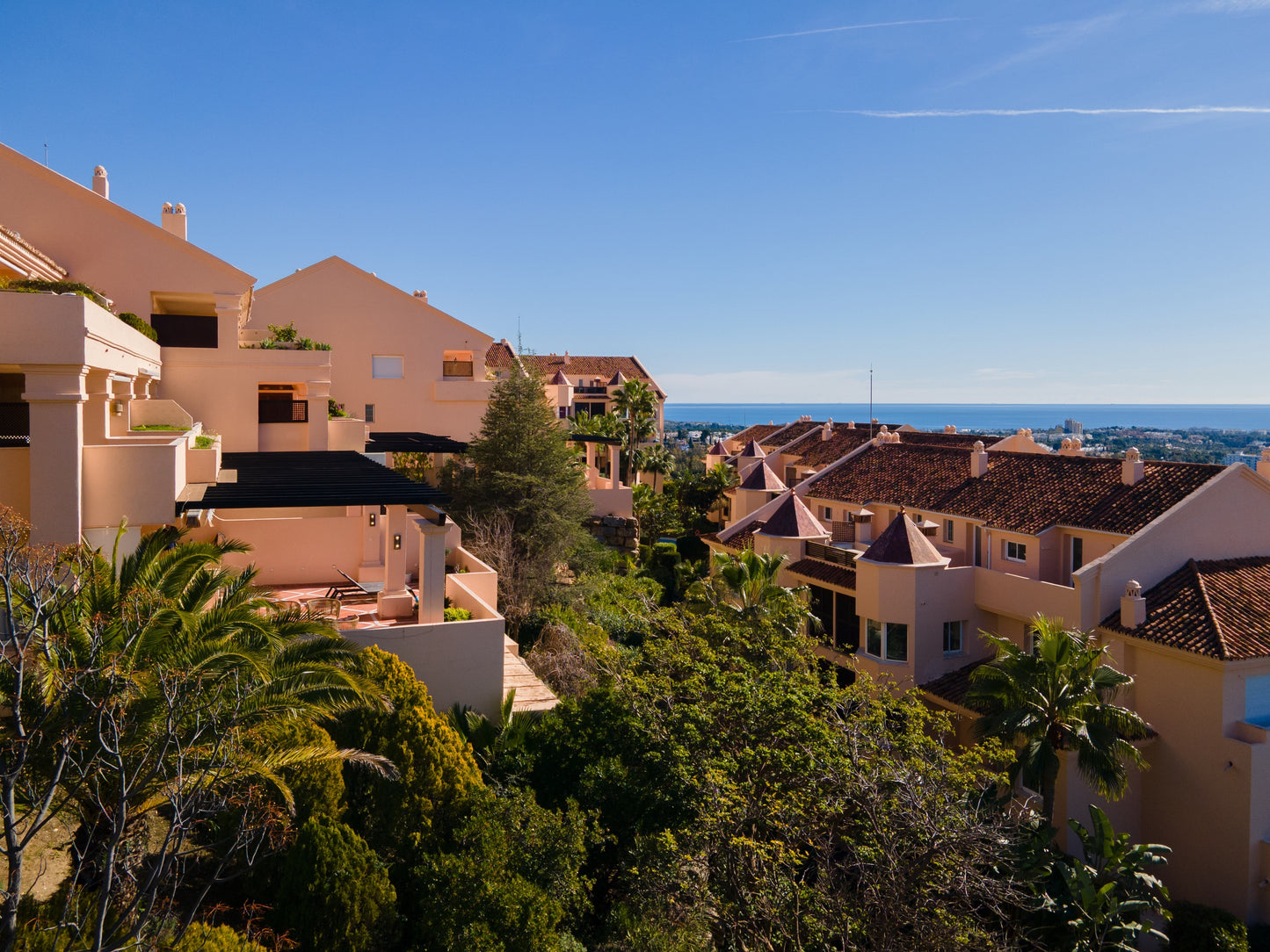 Apartamento en Albatros Hills