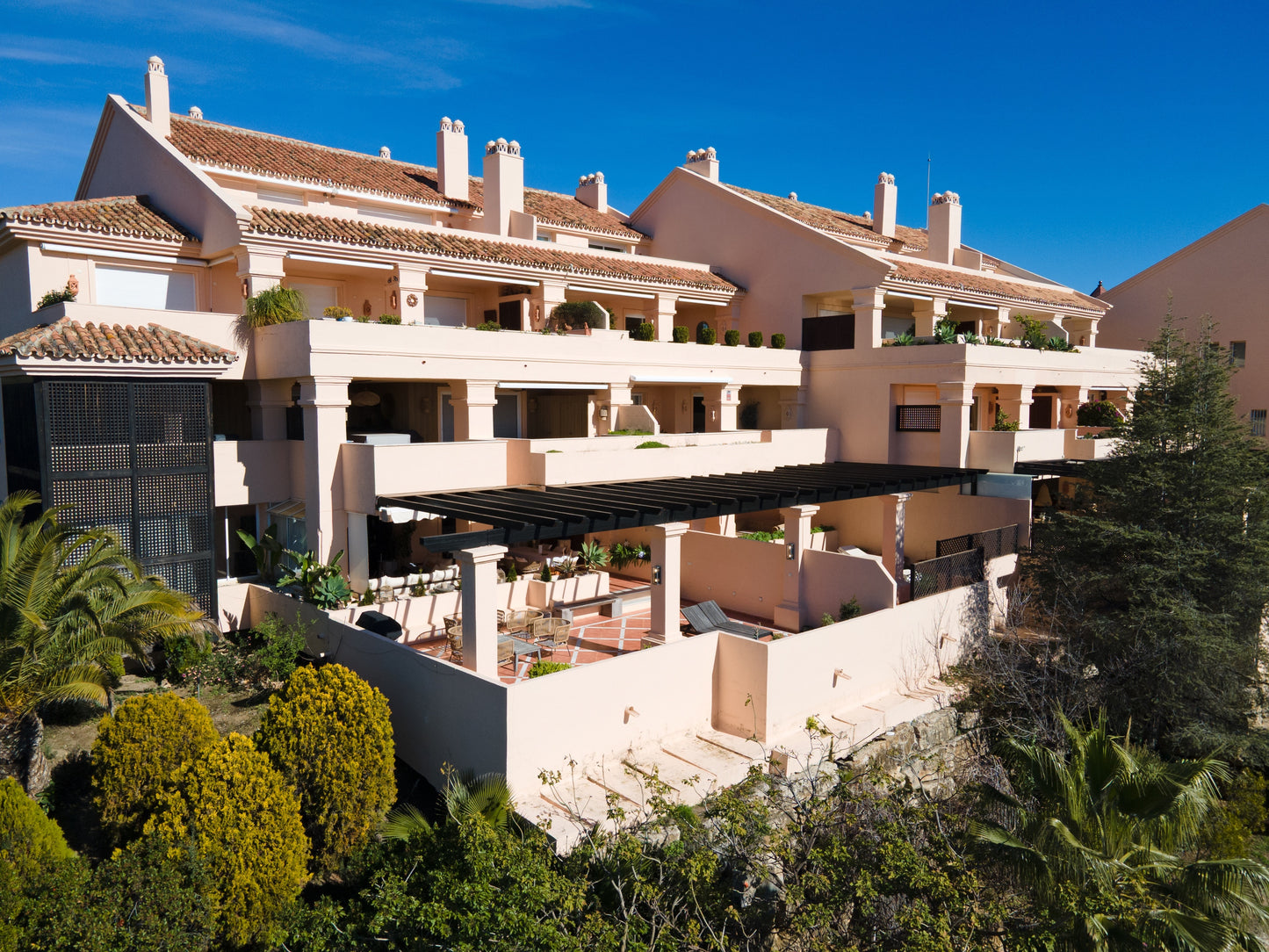 Apartamento en Albatros Hills