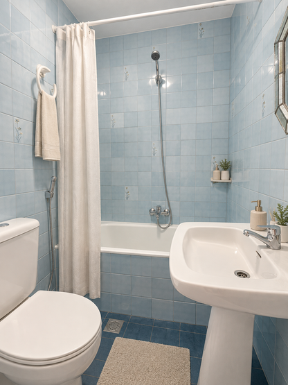 Exclusiva vivienda frontal al mar con espectacular terraza en esquina en pleno centro