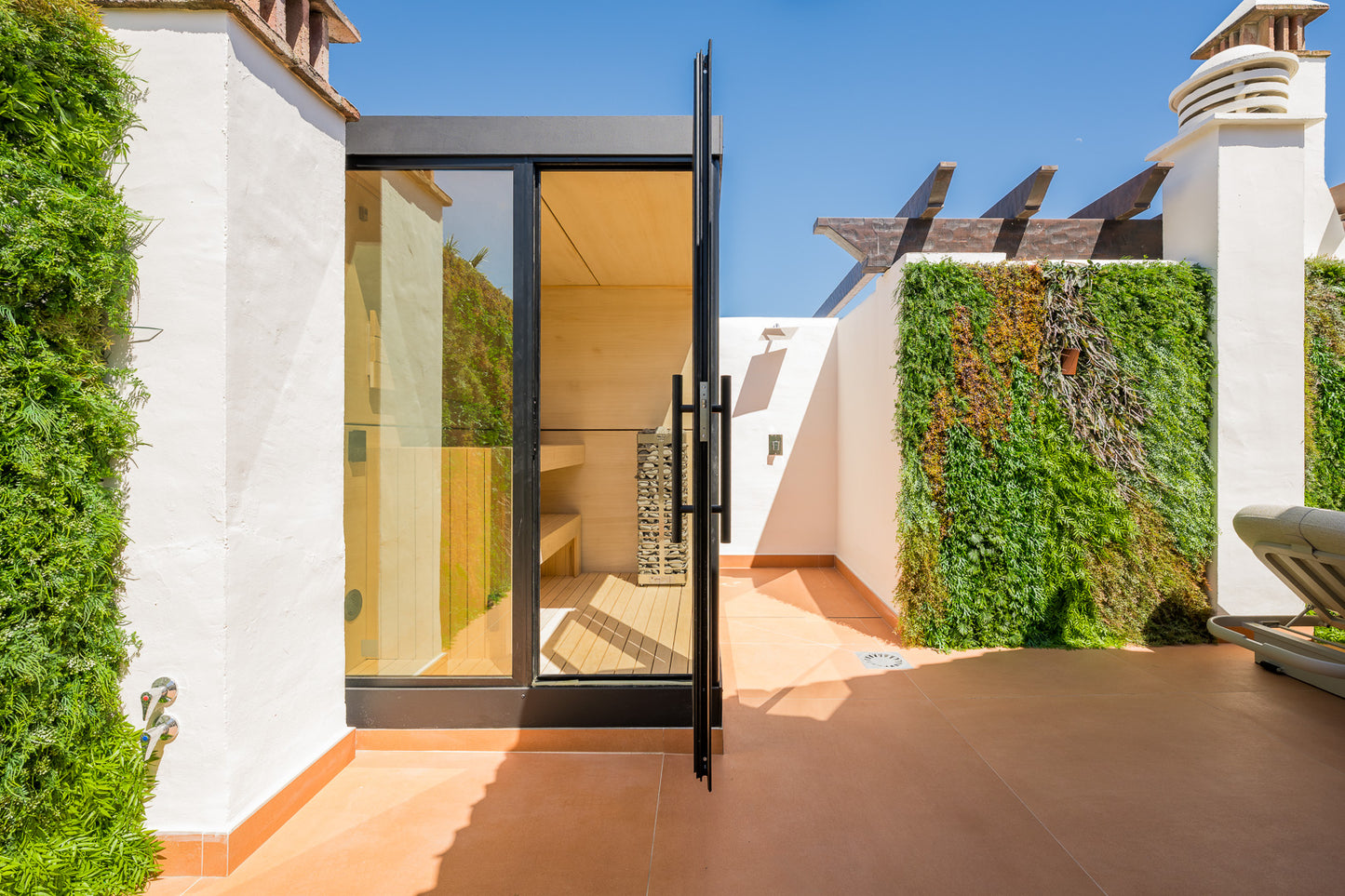 Exclusivo apartamento en Bahía de Velerín